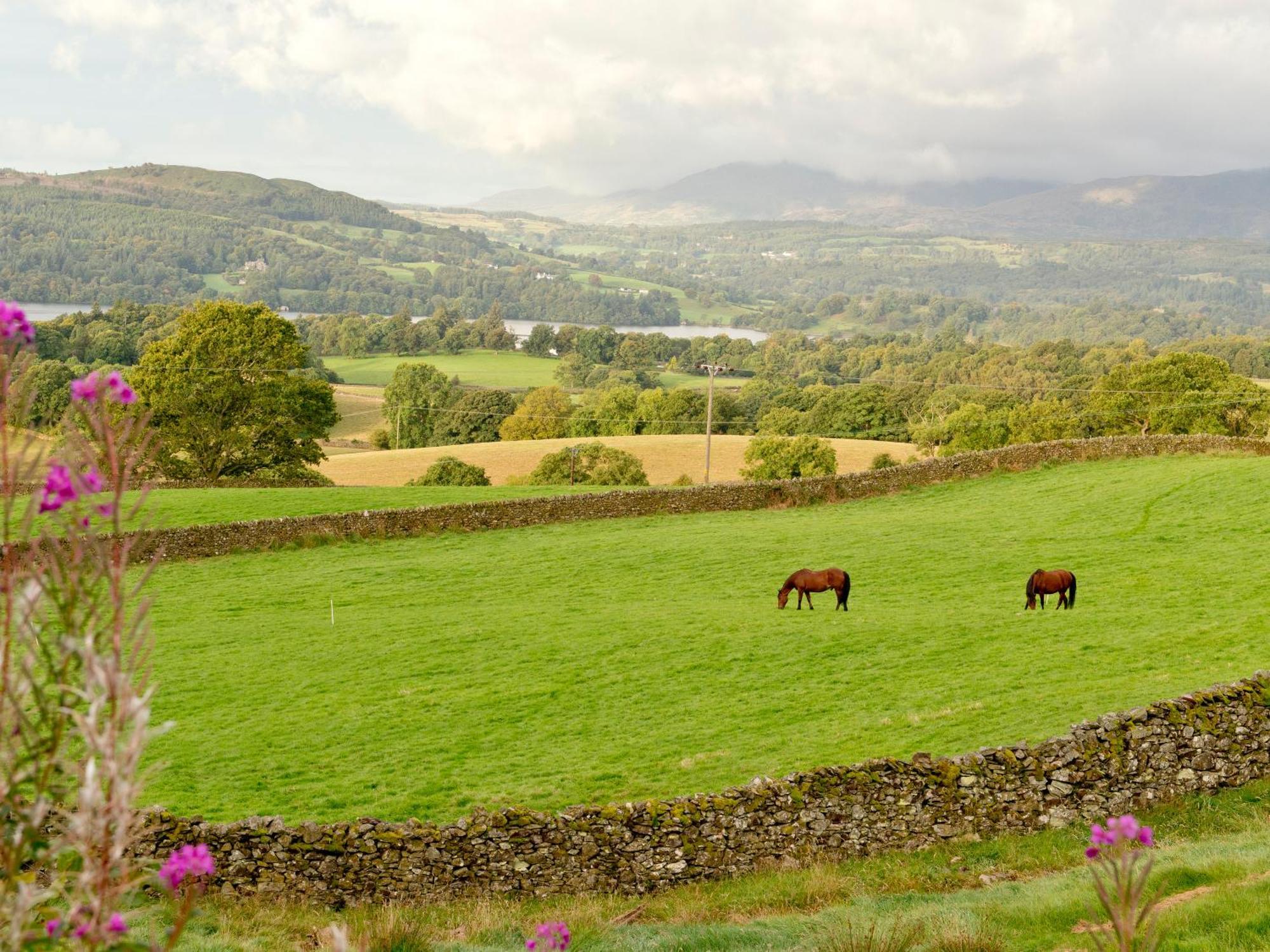 Yha Windermere Troutbeck  Экстерьер фото