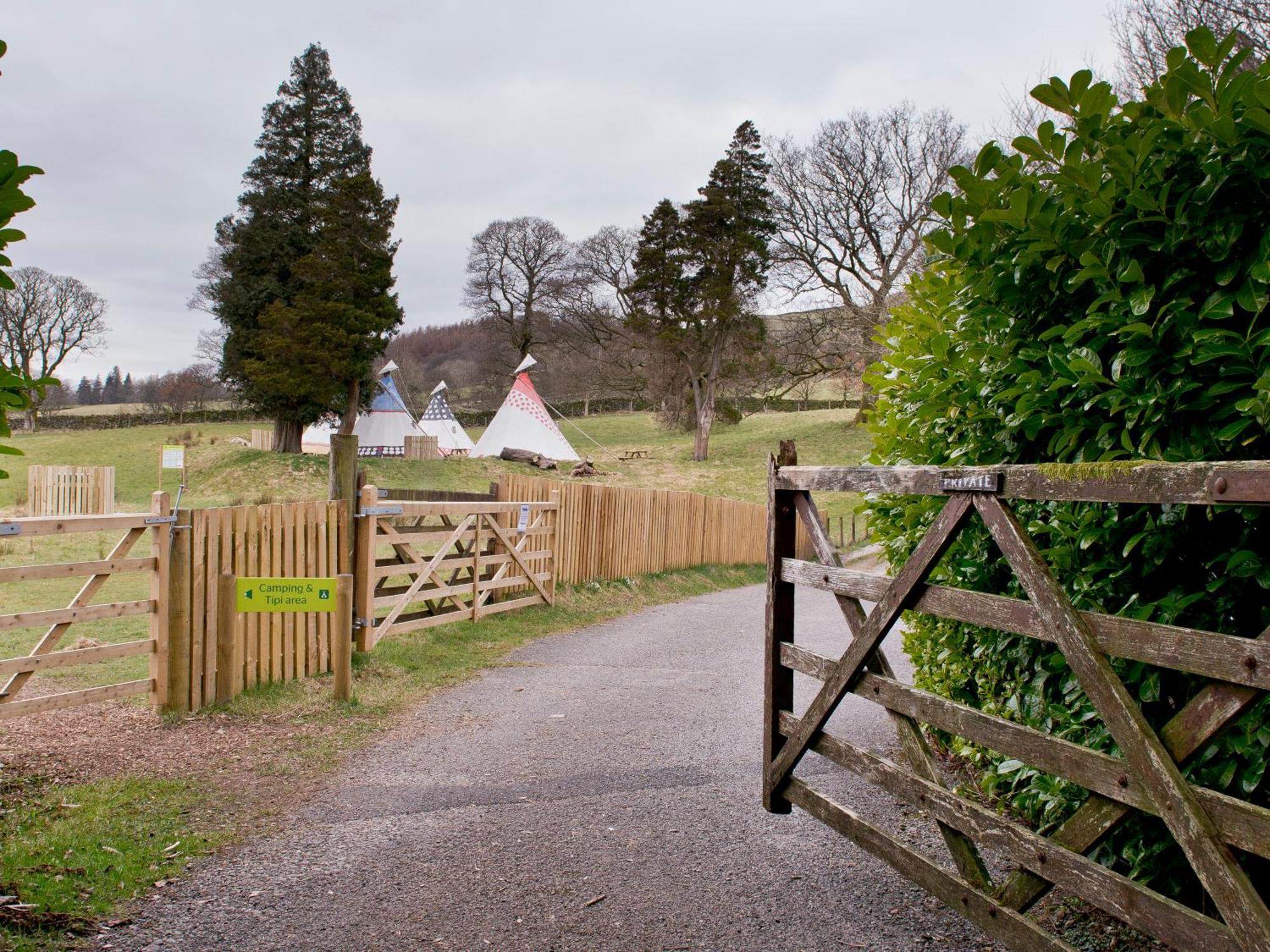 Yha Windermere Troutbeck  Экстерьер фото