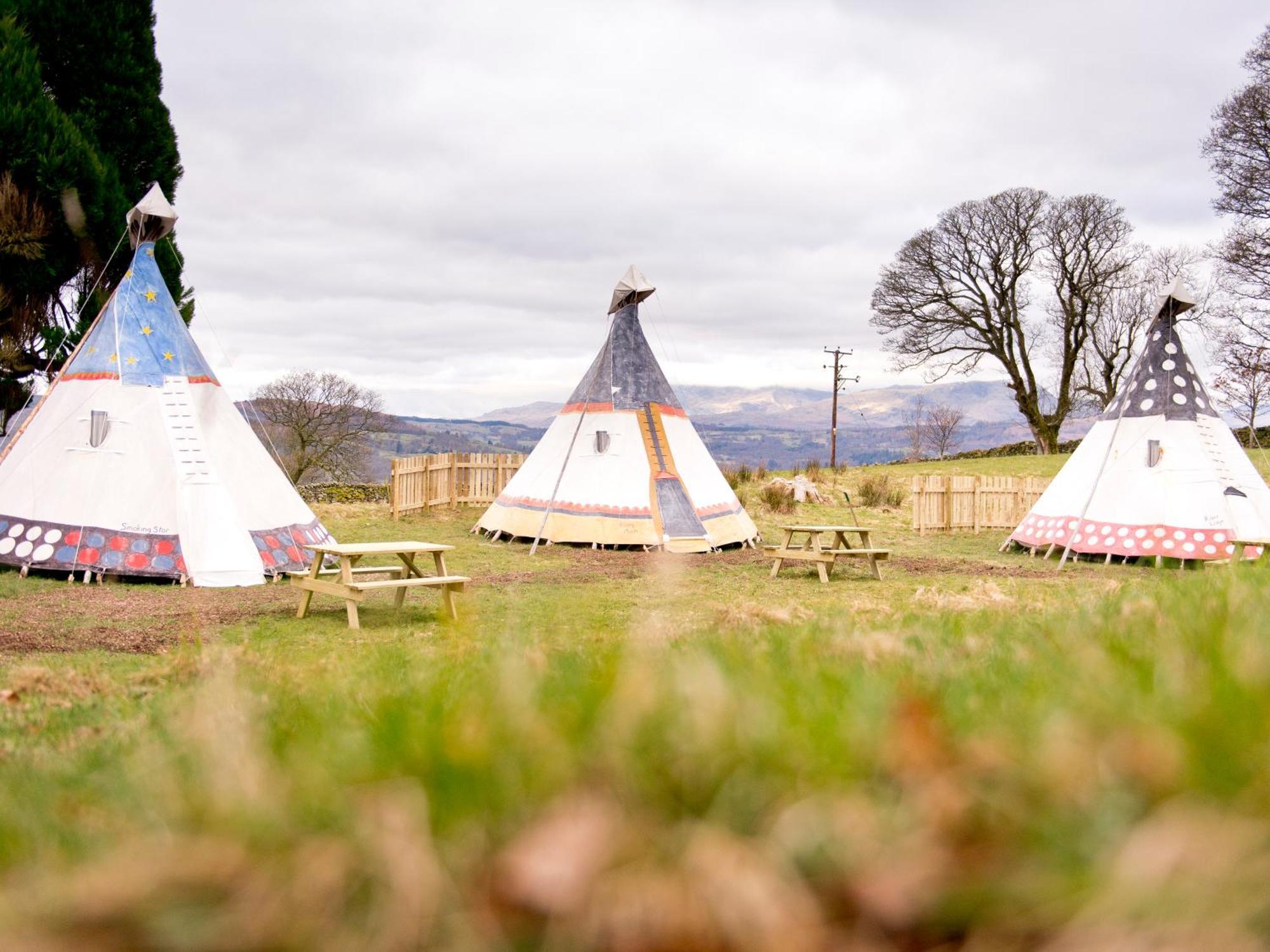 Yha Windermere Troutbeck  Экстерьер фото