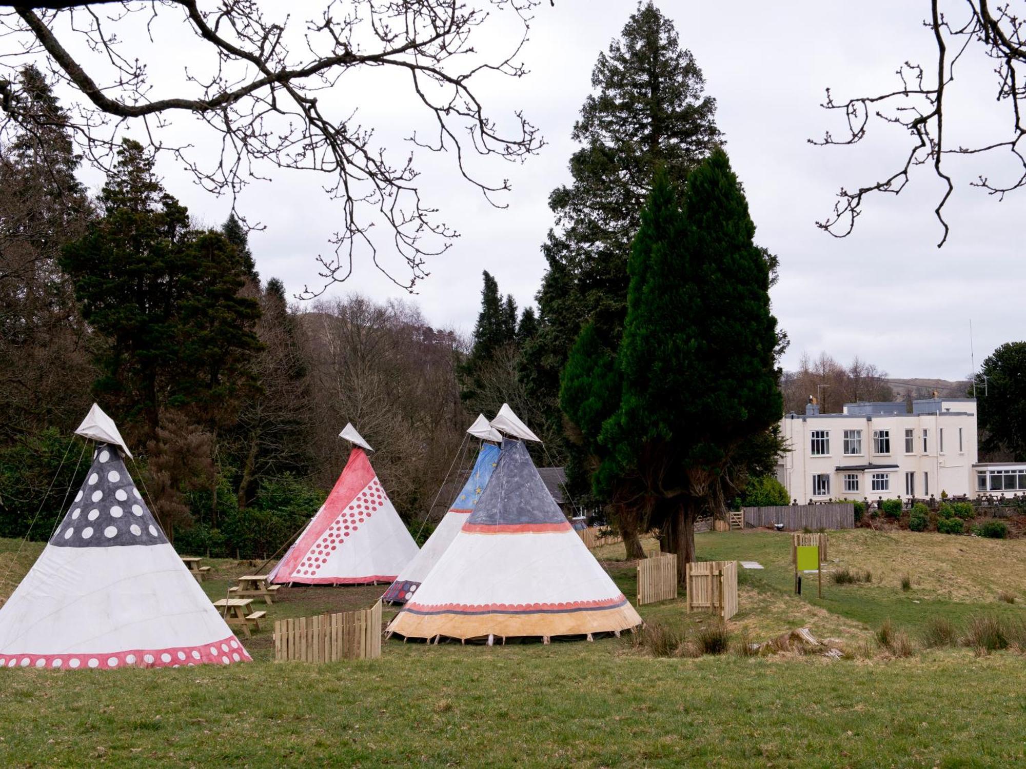 Yha Windermere Troutbeck  Экстерьер фото