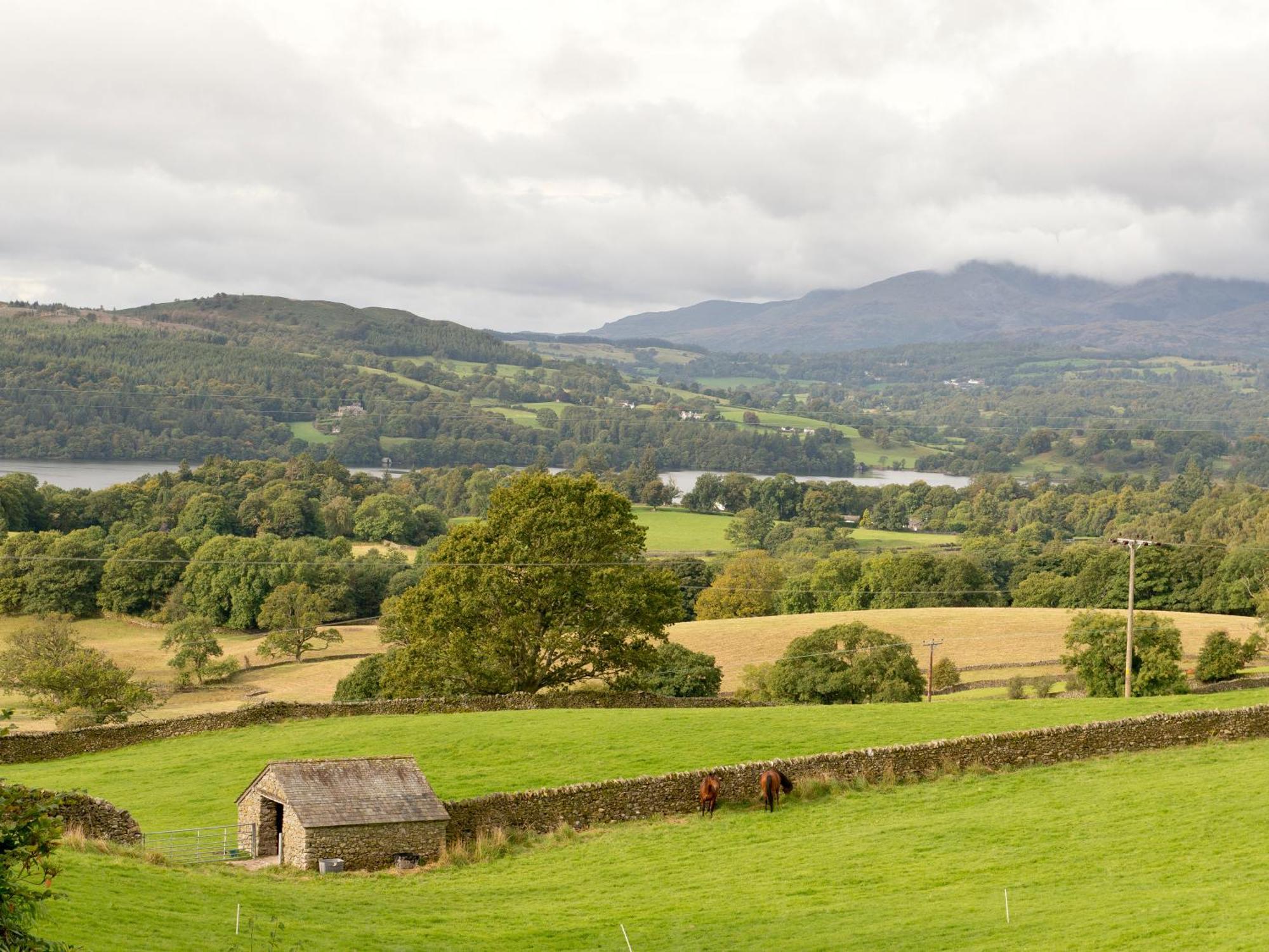 Yha Windermere Troutbeck  Экстерьер фото