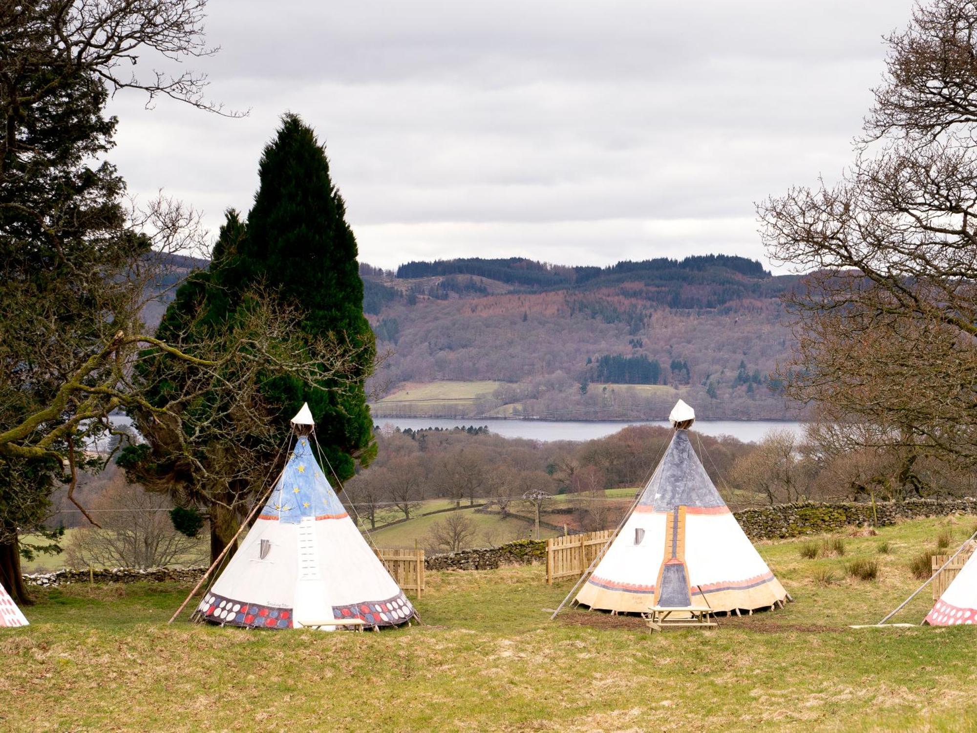 Yha Windermere Troutbeck  Экстерьер фото