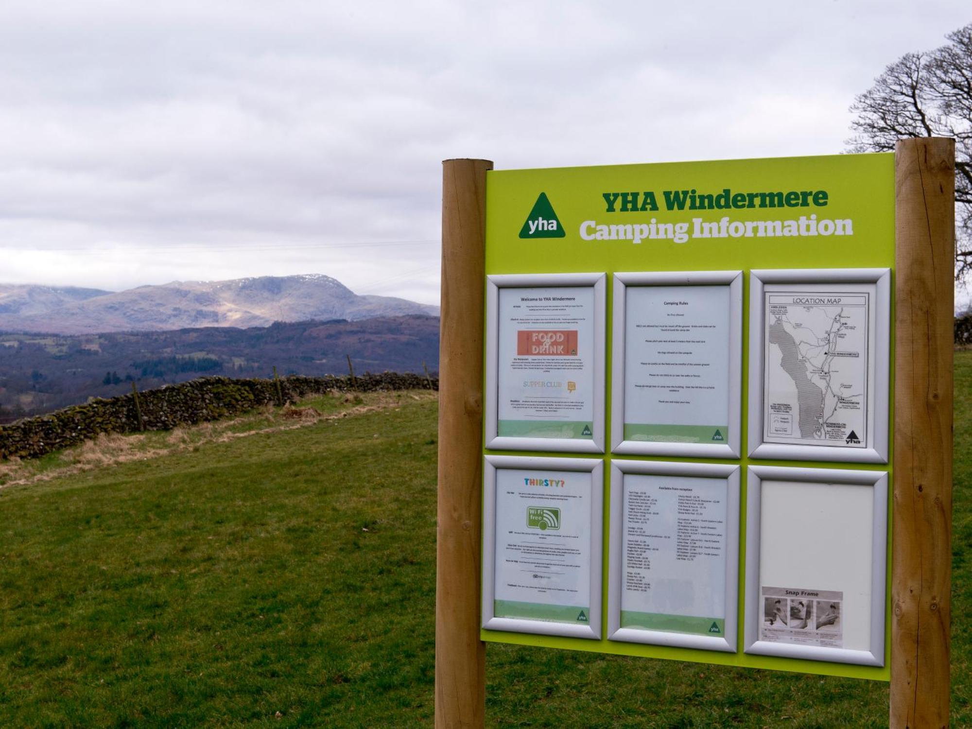 Yha Windermere Troutbeck  Экстерьер фото