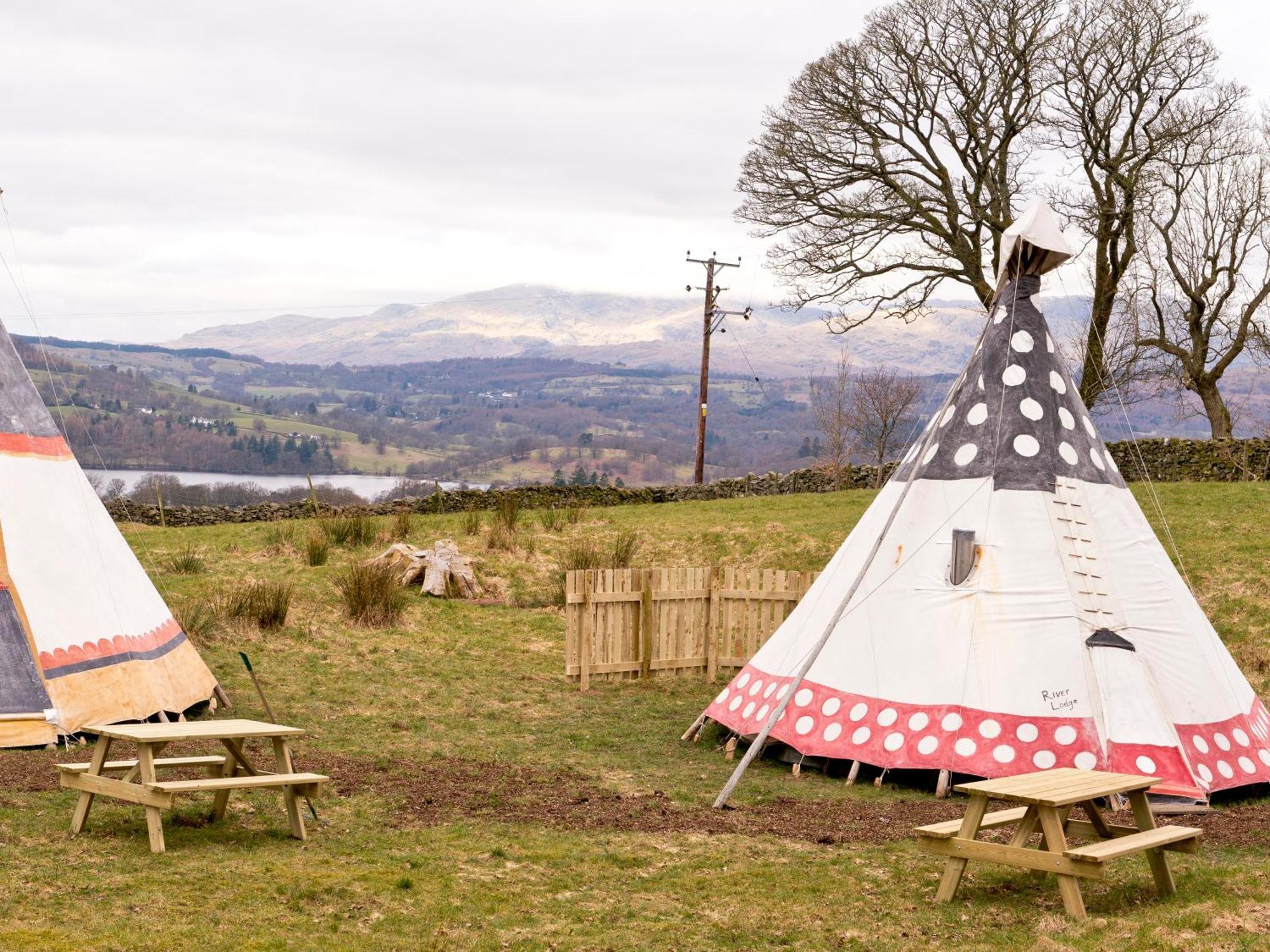 Yha Windermere Troutbeck  Экстерьер фото