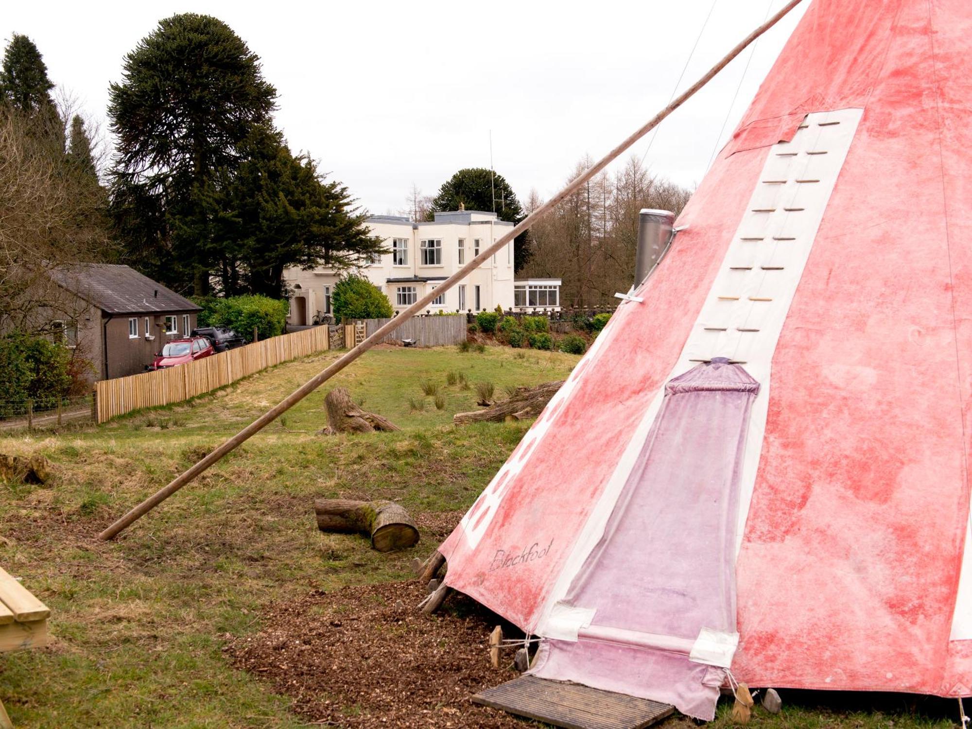 Yha Windermere Troutbeck  Экстерьер фото