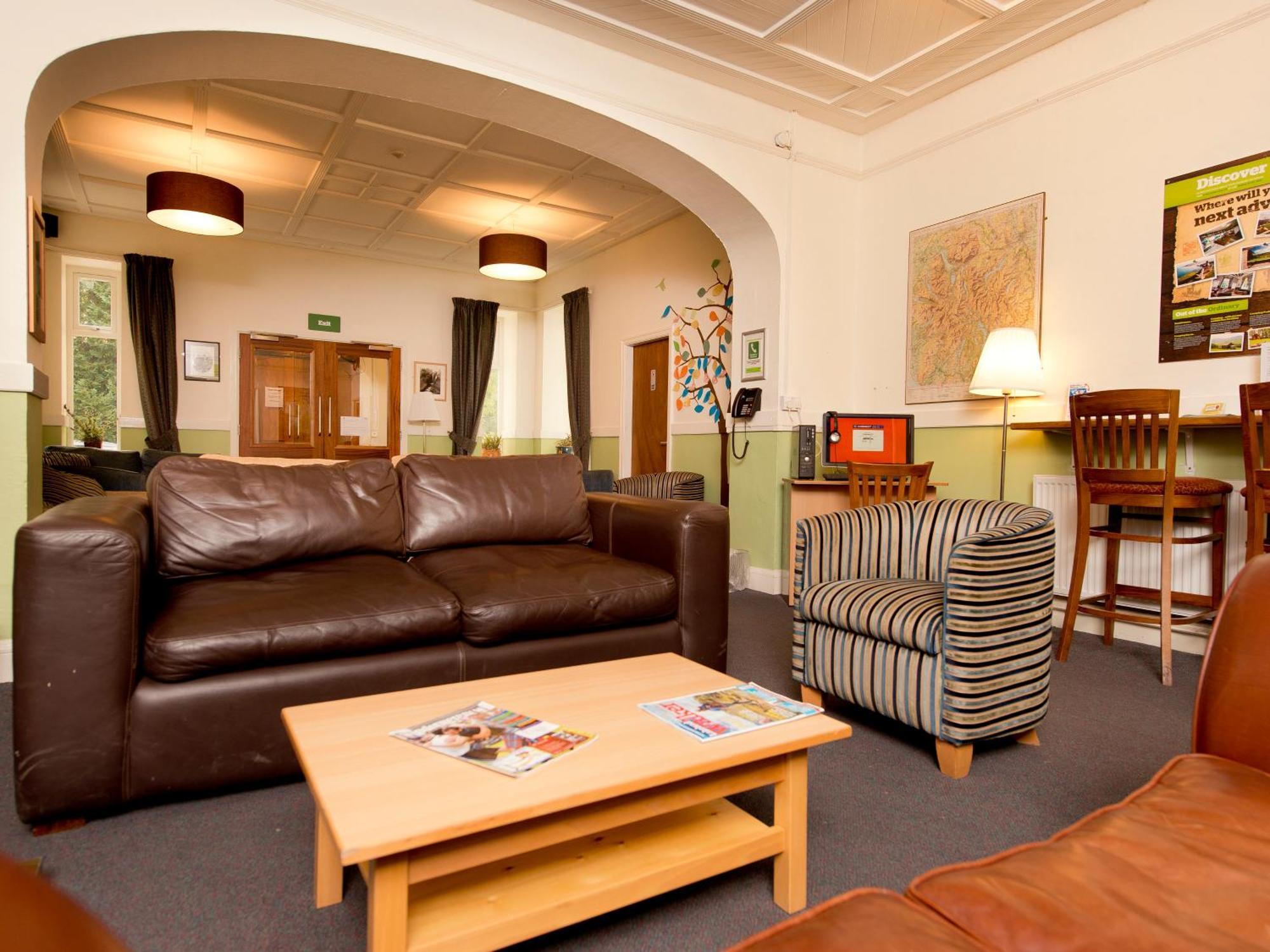 Yha Windermere Troutbeck  Экстерьер фото