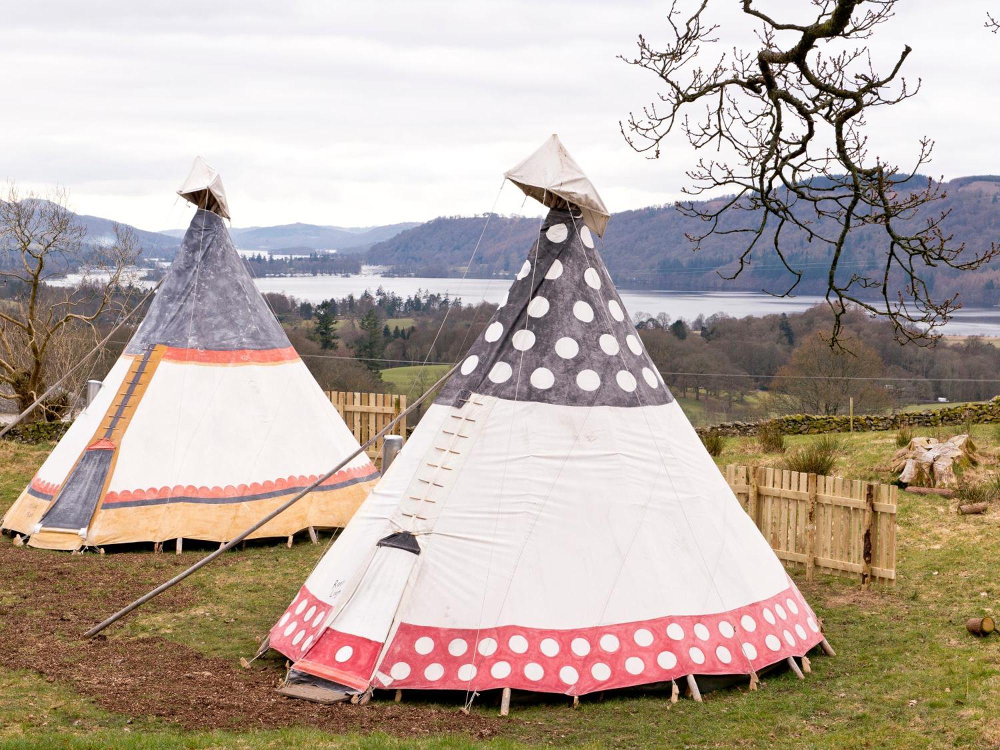 Yha Windermere Troutbeck  Экстерьер фото